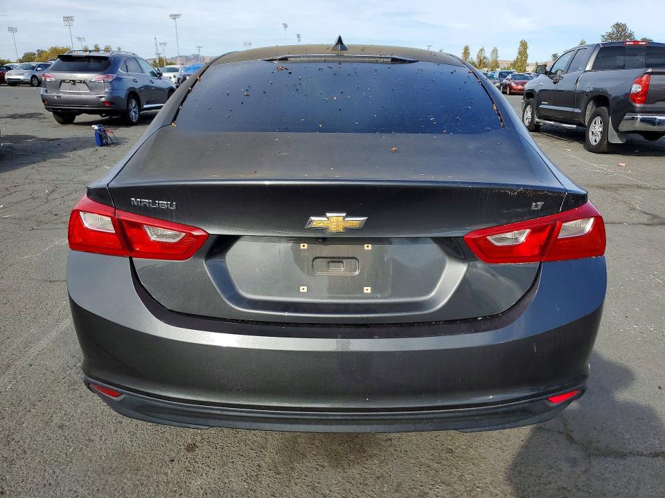 Aukcja sprzedaży 2017 Chevrolet Malibu, vin: 1G1ZE5STXHF203203, numer aukcji: 67938756