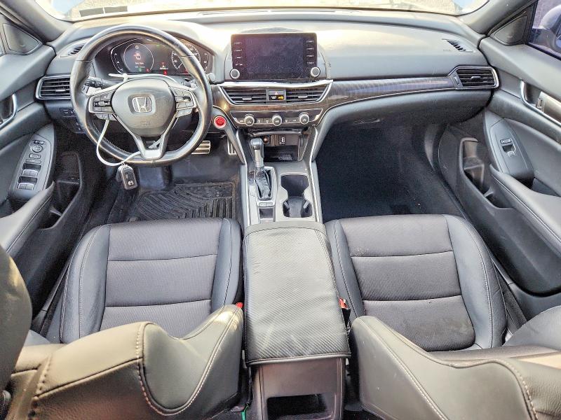 Продаж на аукціоні авто 2020 Honda Accord, vin: 1HGCV1F36LA095783, номер лоту: 70483396