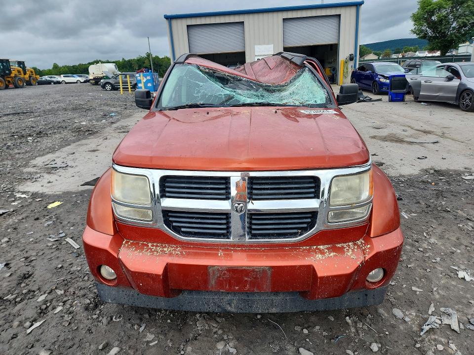 2008 Dodge Nitro მანქანა იყიდება აუქციონზე, vin: 1D8GU28K38W113794, აუქციონის ნომერი: 67249256