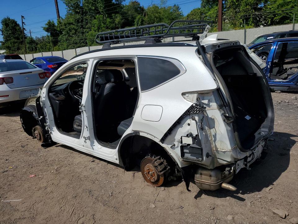 Продаж на аукціоні авто 2021 Honda Cr-v, vin: 2HKRW2H8XMH668277, номер лоту: 68752616