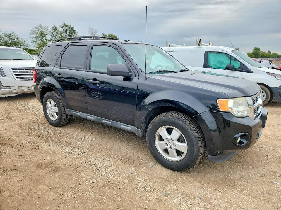 Продажа на аукционе авто 2010 Ford Escape, vin: 1FMCU9DG5AKD07355, номер лота: 69804106