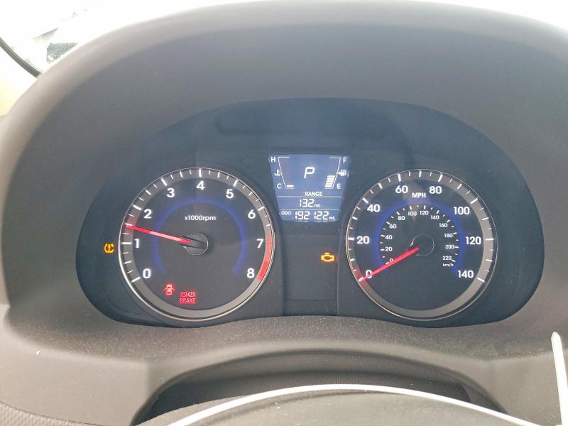 Aukcja sprzedaży 2013 Hyundai Accent, vin: KMHCU4AE5DU435903, numer aukcji: 69684426