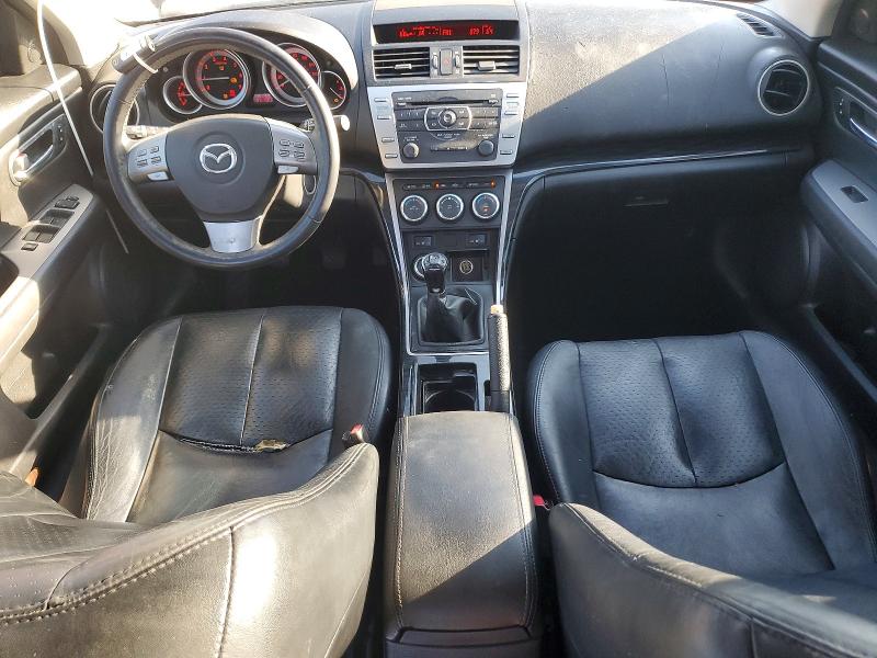 Aukcja sprzedaży 2009 Mazda 6, vin: 1YVHP82A095M39289, numer aukcji: 67933676