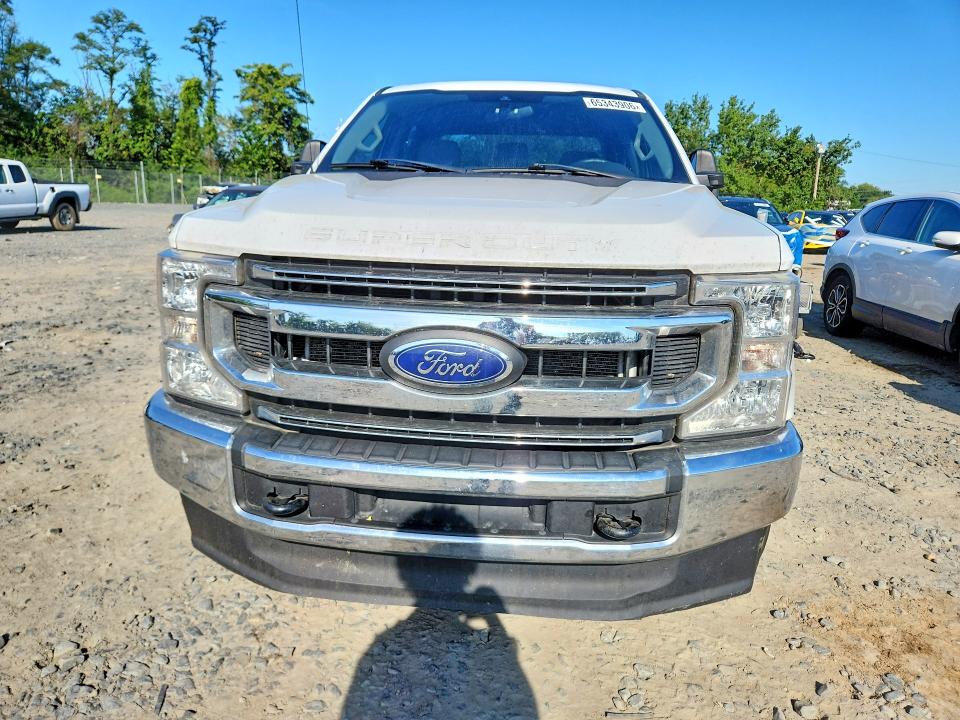 65343906 :رقم المزاد ، 1FT8W3BT9LEE95879 vin ، 2020 Ford F350 مزاد بيع