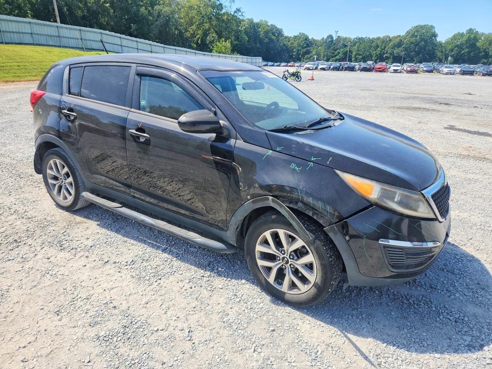 68143056 :رقم المزاد ، KNDPB3AC9E7584397 vin ، 2014 Kia Sportage مزاد بيع