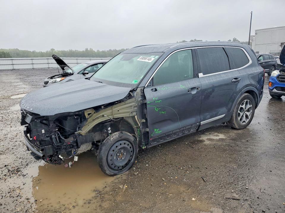 Aukcja sprzedaży 2020 Kia Telluride, vin: 5XYP3DHC9LG011475, numer aukcji: 69896146