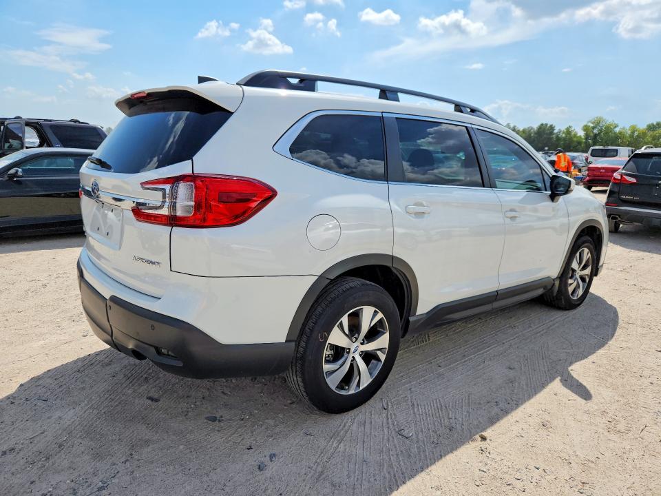 2025 Subaru Ascent მანქანა იყიდება აუქციონზე, vin: 4S4WMADD8S3417140, აუქციონის ნომერი: 69565536