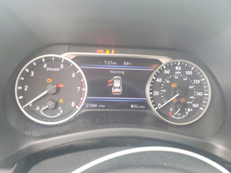 Продаж на аукціоні авто 2025 Nissan Sentra, vin: 3N1AB8CVXSY371327, номер лоту: 70053476