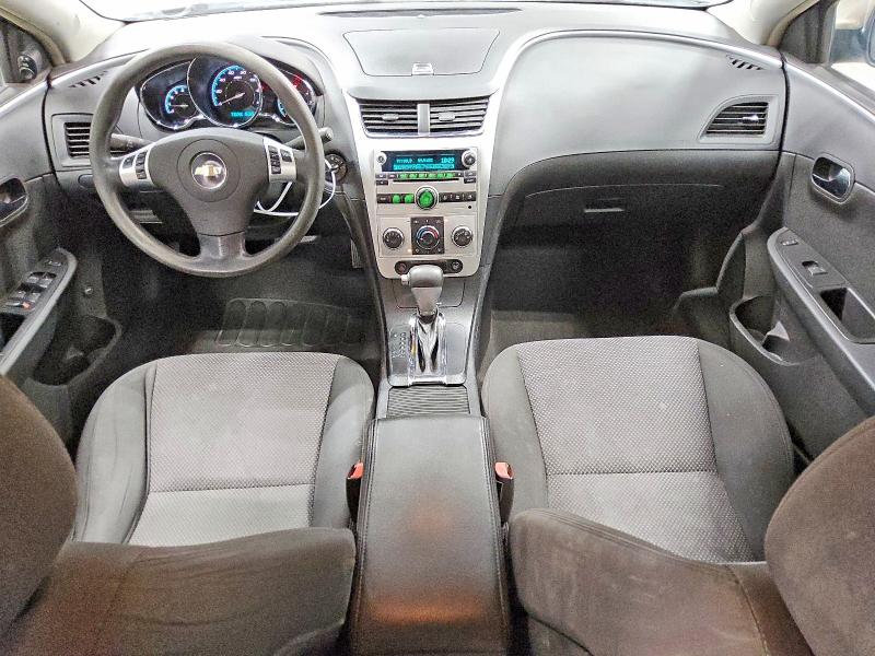 2009 Chevrolet Malibu მანქანა იყიდება აუქციონზე, vin: 1G1ZH57B29F161196, აუქციონის ნომერი: 68978686