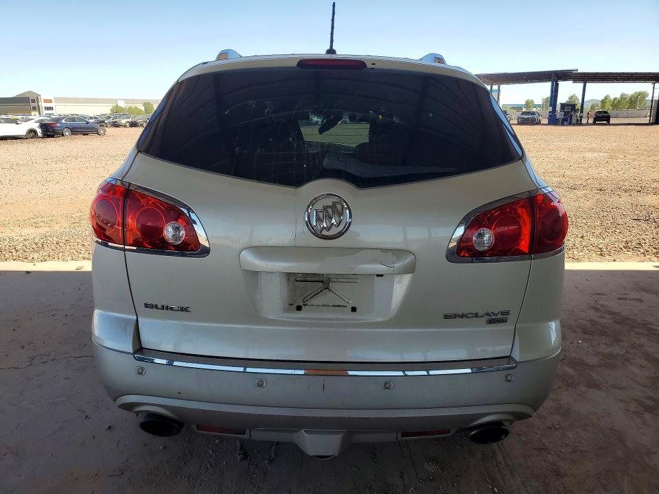 Aukcja sprzedaży 2010 Buick Enclave, vin: 5GALRCEDXAJ152686, numer aukcji: 66849286