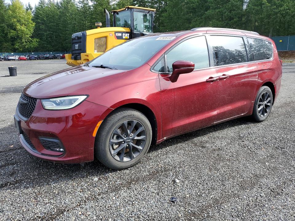 Aukcja sprzedaży 2021 Chrysler Pacifica, vin: 2C4RC1BG5MR535299, numer aukcji: 67606446