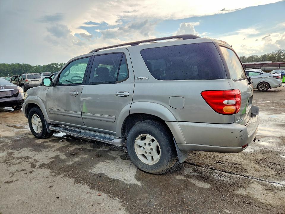 Aukcja sprzedaży 2002 Toyota Sequoia, vin: 5TDZT38A02S137078, numer aukcji: 67731366