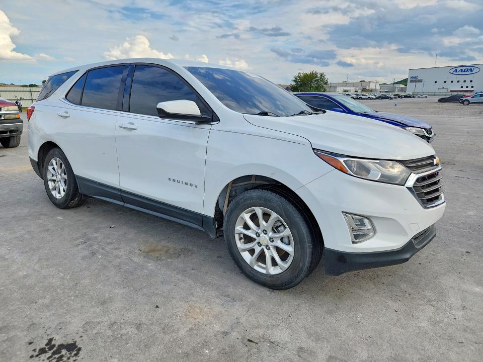71196316 :رقم المزاد ، 2GNAXJEV9J6314532 vin ، 2018 Chevrolet Equinox مزاد بيع