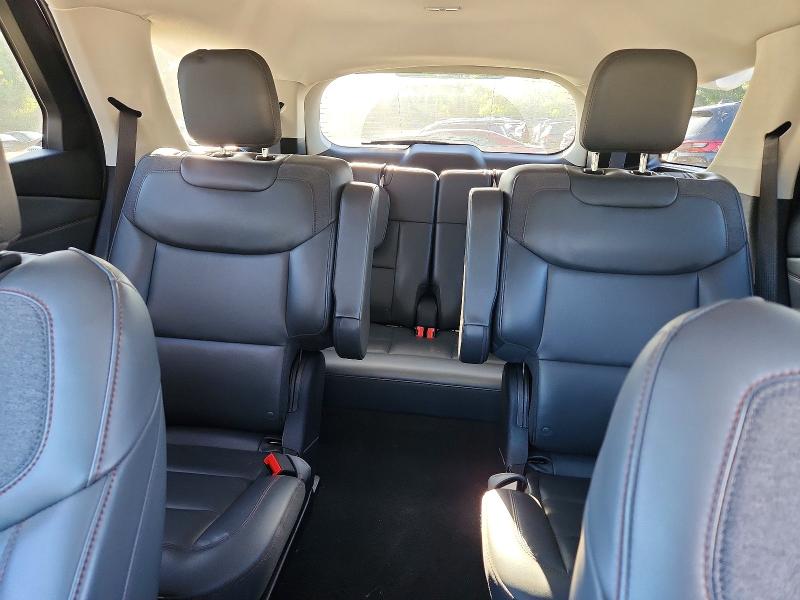 67887816 :رقم المزاد ، 1FMUK8DH0SGA01293 vin ، 2025 Ford Explorer مزاد بيع