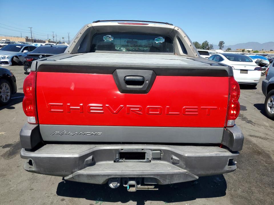 Aukcja sprzedaży 2005 Chevrolet Avalanche, vin: 3GNEC12Z45G159404, numer aukcji: 70020496