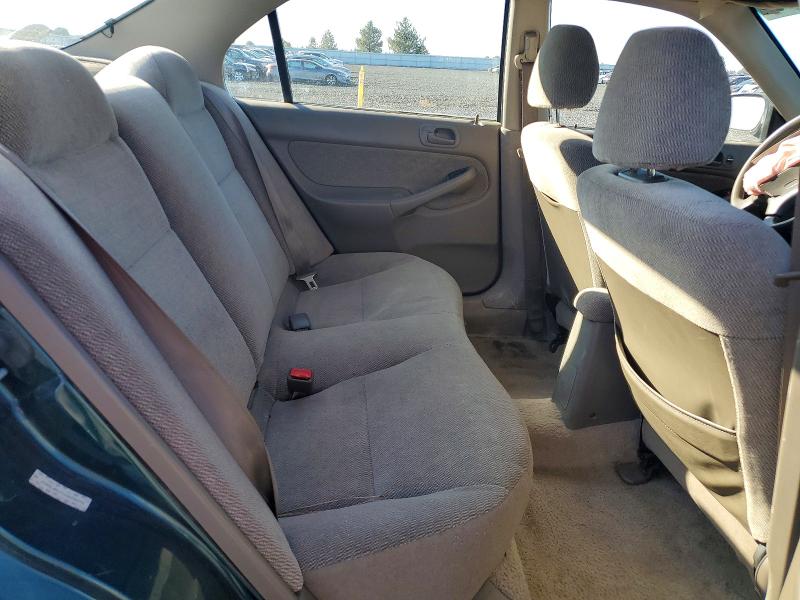 70741176 :رقم المزاد ، JHMEJ6571VS006315 vin ، 1997 Honda Civic مزاد بيع