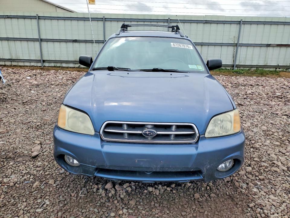 Aukcja sprzedaży 2005 Subaru Baja, vin: 4S4BT62C457103491, numer aukcji: 67267076