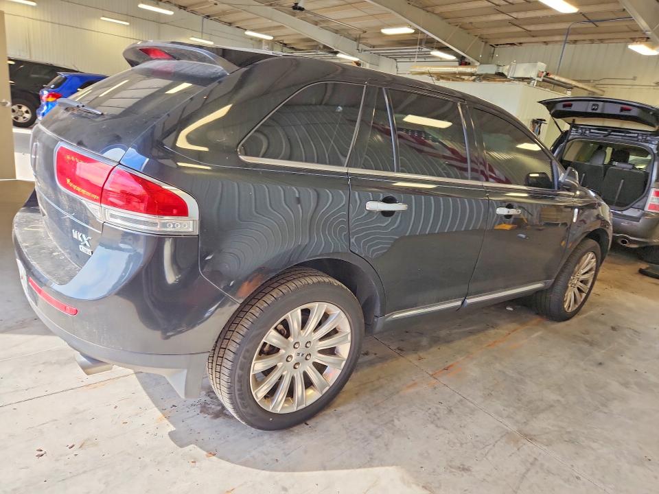 Продаж на аукціоні авто 2012 Lincoln Mkx, vin: 2LMDJ8JK8CBL12180, номер лоту: 68751016