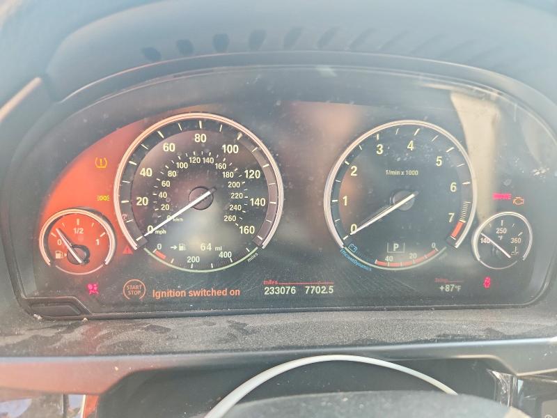 2018 Bmw X5 მანქანა იყიდება აუქციონზე, vin: 5UXKR2C54J0Z18173, აუქციონის ნომერი: 69798066