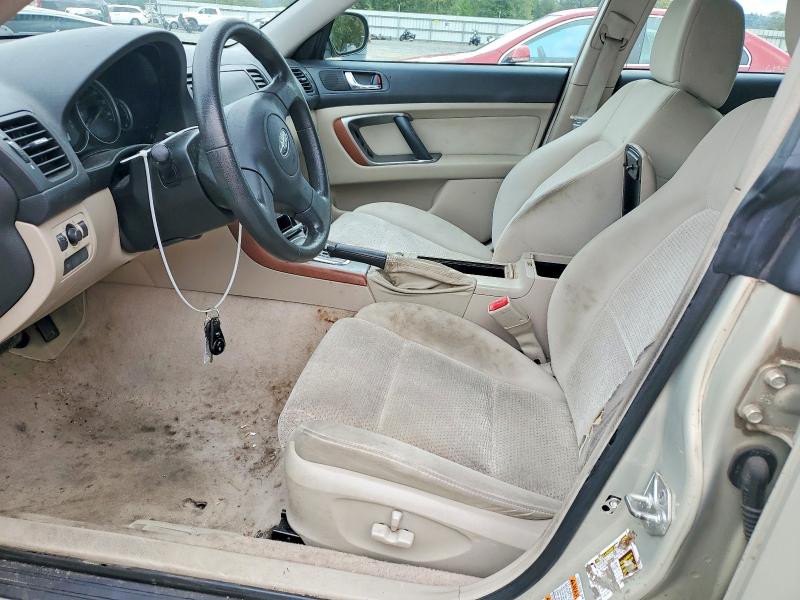 Продаж на аукціоні авто 2006 Subaru Legacy, vin: 4S4BP61C367354400, номер лоту: 66948836