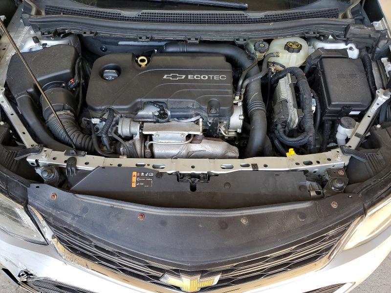 2016 Chevrolet Cruze მანქანა იყიდება აუქციონზე, vin: 1G1BC5SM6G7306482, აუქციონის ნომერი: 67904396