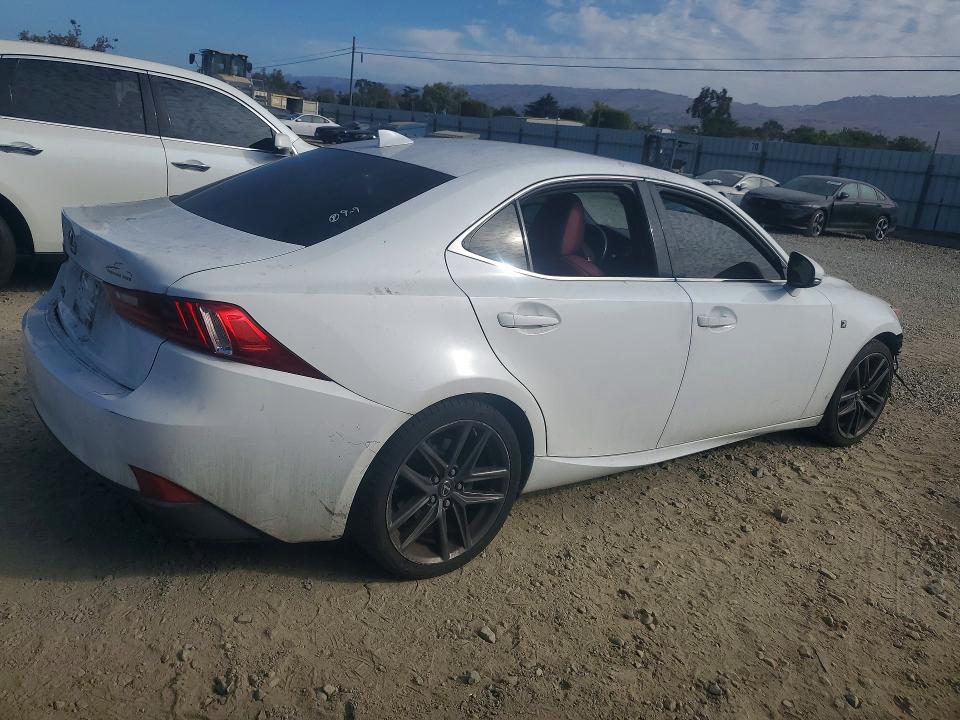 Aukcja sprzedaży 2014 Lexus Is, vin: JTHBF1D28E5029800, numer aukcji: 69037896