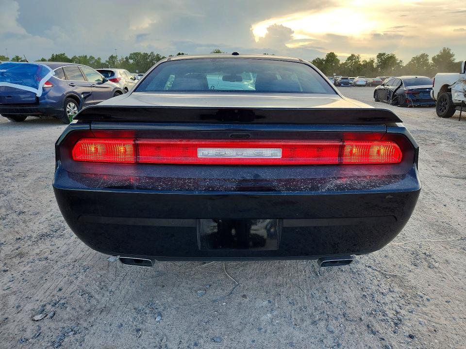 2014 Dodge Challenger მანქანა იყიდება აუქციონზე, vin: 2C3CDYAG7EH273987, აუქციონის ნომერი: 67257906