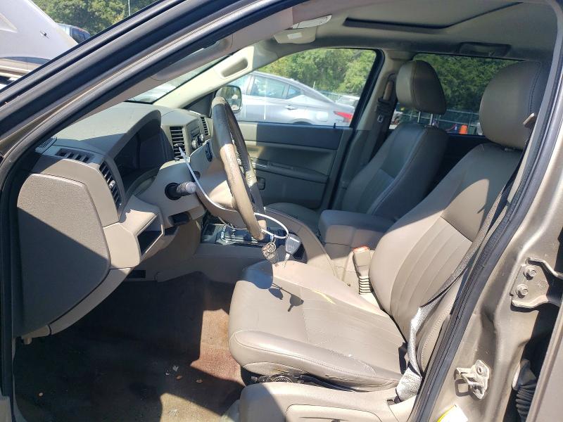 Продажа на аукционе авто 2006 Jeep Grand Cherokee, vin: 1J8GR48KX6C163059, номер лота: 67296936