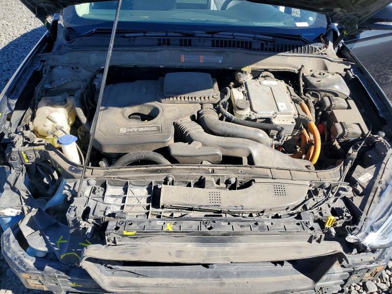 Продаж на аукціоні авто 2020 Ford Fusion, vin: 3FA6P0RU2LR157163, номер лоту: 71399266