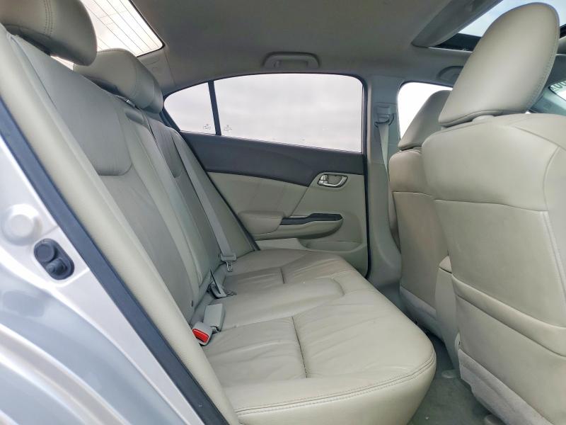 Aukcja sprzedaży 2012 Honda Civic, vin: 19XFB2F90CE328021, numer aukcji: 68954366