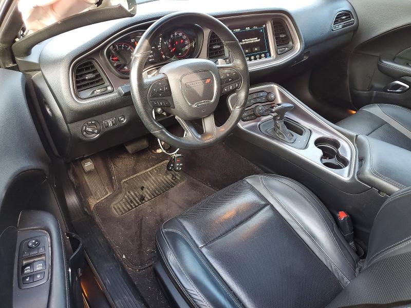 68433806 :رقم المزاد ، 2C3CDZGG6JH220303 vin ، 2018 Dodge Challenger مزاد بيع