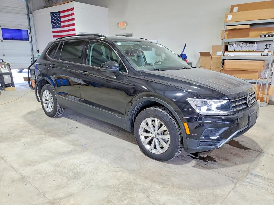 Aukcja sprzedaży 2019 Volkswagen Tiguan, vin: 3VV2B7AX4KM010796, numer aukcji: 70623906