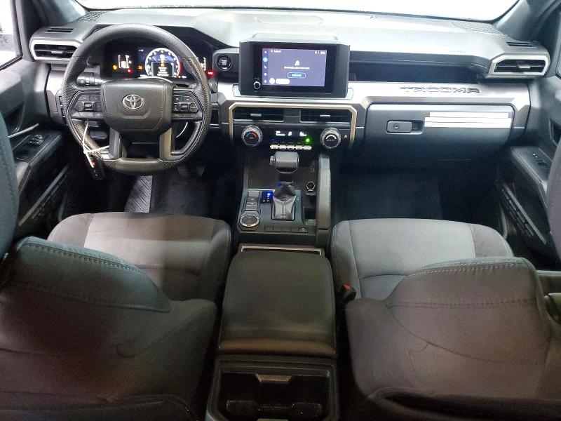 Продажа на аукционе авто 2025 Toyota Tacoma, vin: 3TMKB5FN9SM043786, номер лота: 69070826
