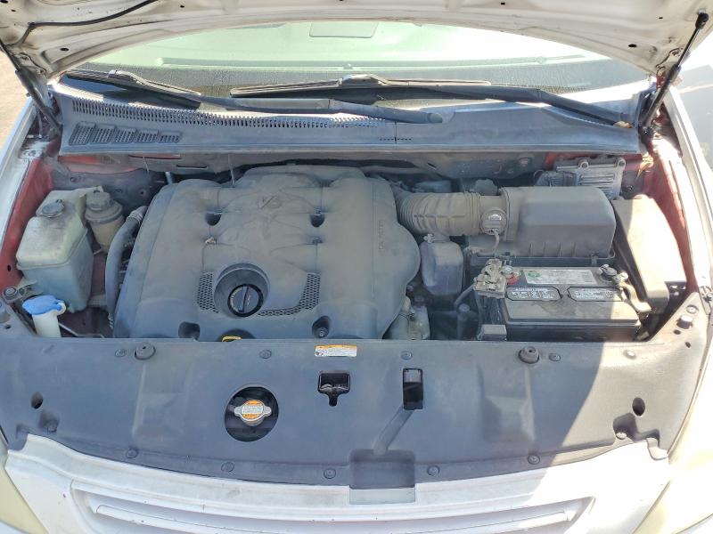 Aukcja sprzedaży 2010 Kia Sedona, vin: KNDMG4C39A6358402, numer aukcji: 68412686