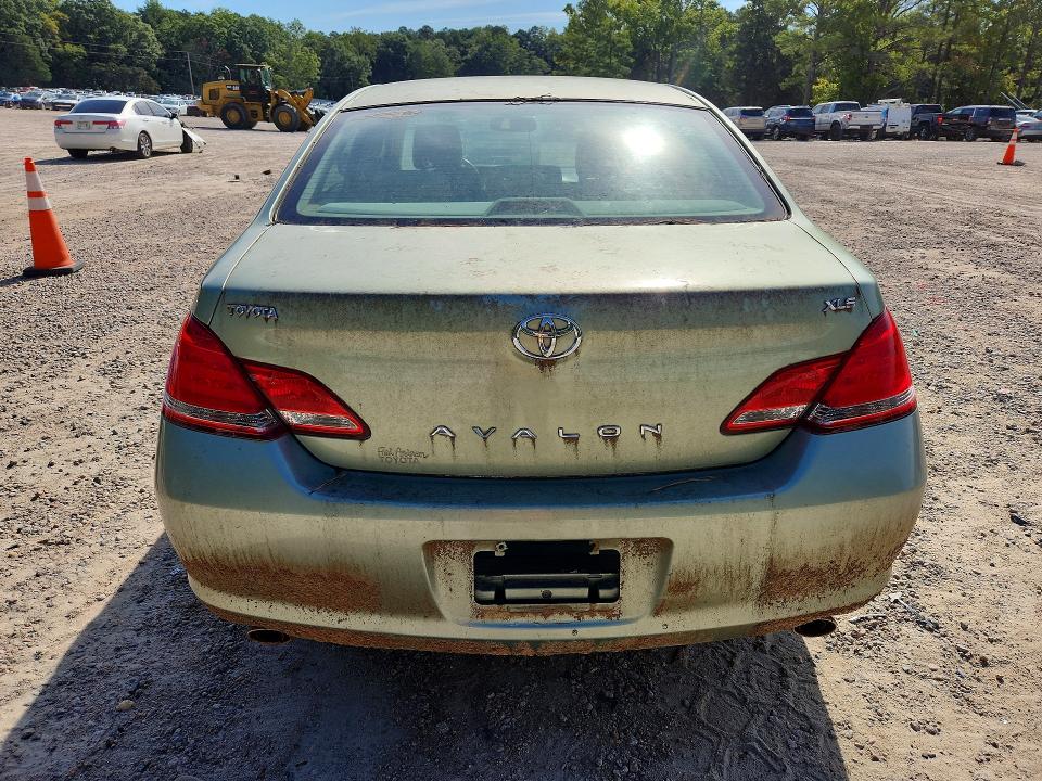 Aukcja sprzedaży 2007 Toyota Avalon, vin: 4T1BK36B27U246172, numer aukcji: 68016386