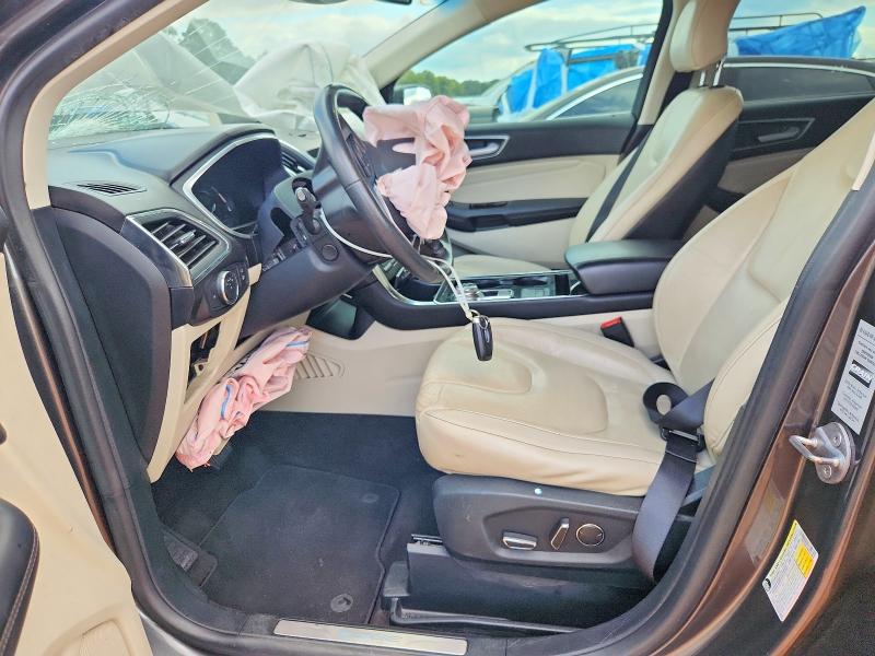 68760686 :رقم المزاد ، 2FMPK3K9XKBC43964 vin ، 2019 Ford Edge مزاد بيع