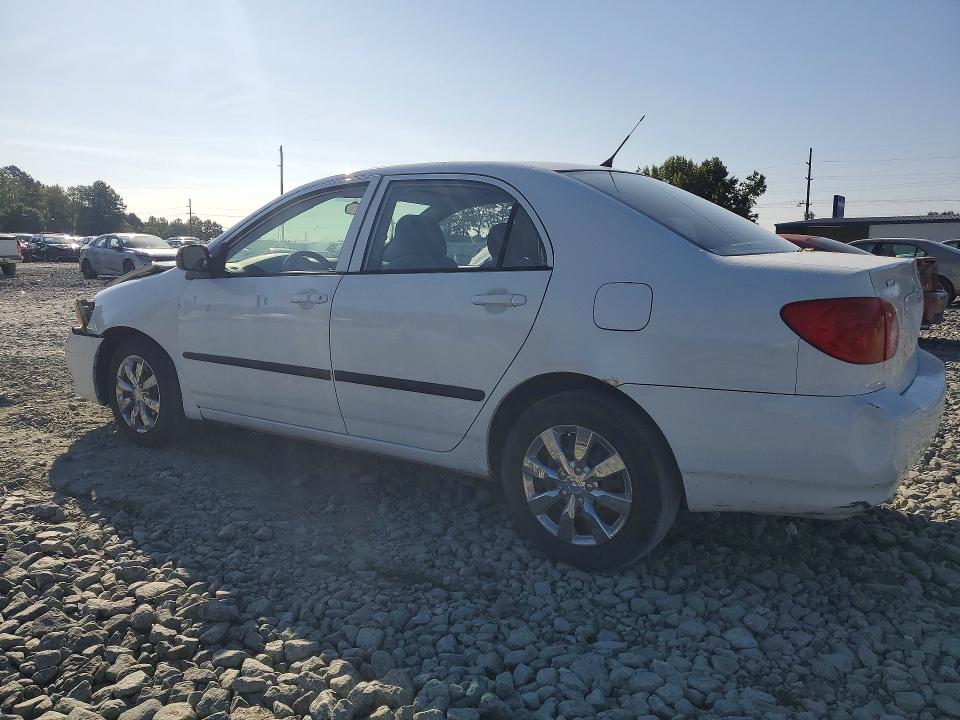 Aukcja sprzedaży 2004 Toyota Corolla, vin: 1NXBR32E04Z195892, numer aukcji: 69101926