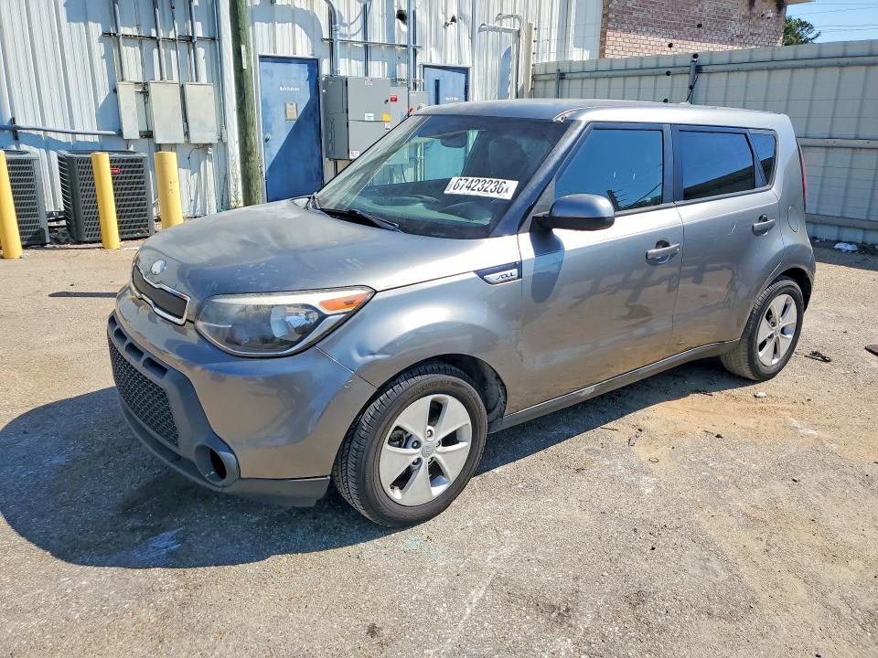 Продажа на аукционе авто 2015 Kia Soul, vin: KNDJN2A24F7140148, номер лота: 67423236