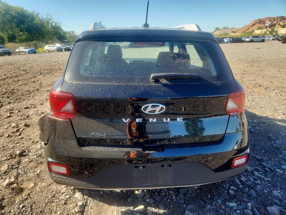 68685086 :رقم المزاد ، KMHRC8A37TU427531 vin ، 2026 Hyundai Venue مزاد بيع