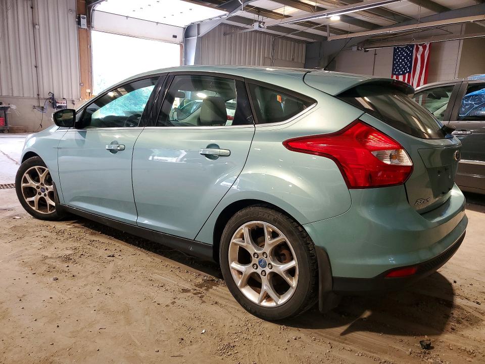 Продажа на аукционе авто 2012 Ford Focus, vin: 1FAHP3M26CL238939, номер лота: 68148106