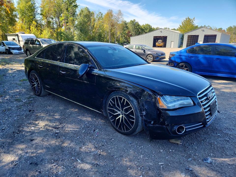Продаж на аукціоні авто 2012 Audi A8, vin: WAUCVAFDXCN029119, номер лоту: 69529006
