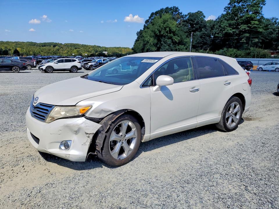 Aukcja sprzedaży 2009 Toyota Venza, vin: 4T3ZK11A59U013530, numer aukcji: 68606606