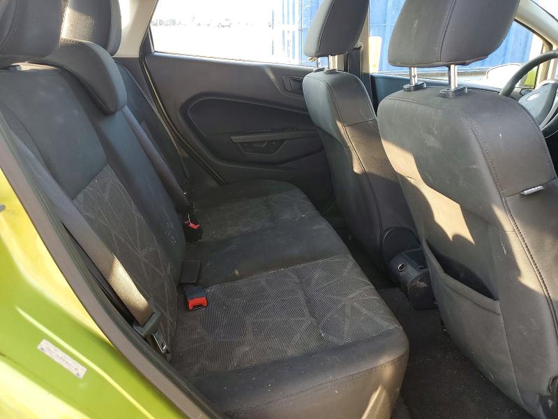 2011 Ford Fiesta მანქანა იყიდება აუქციონზე, vin: 3FADP4EJ9BM232043, აუქციონის ნომერი: 67374556