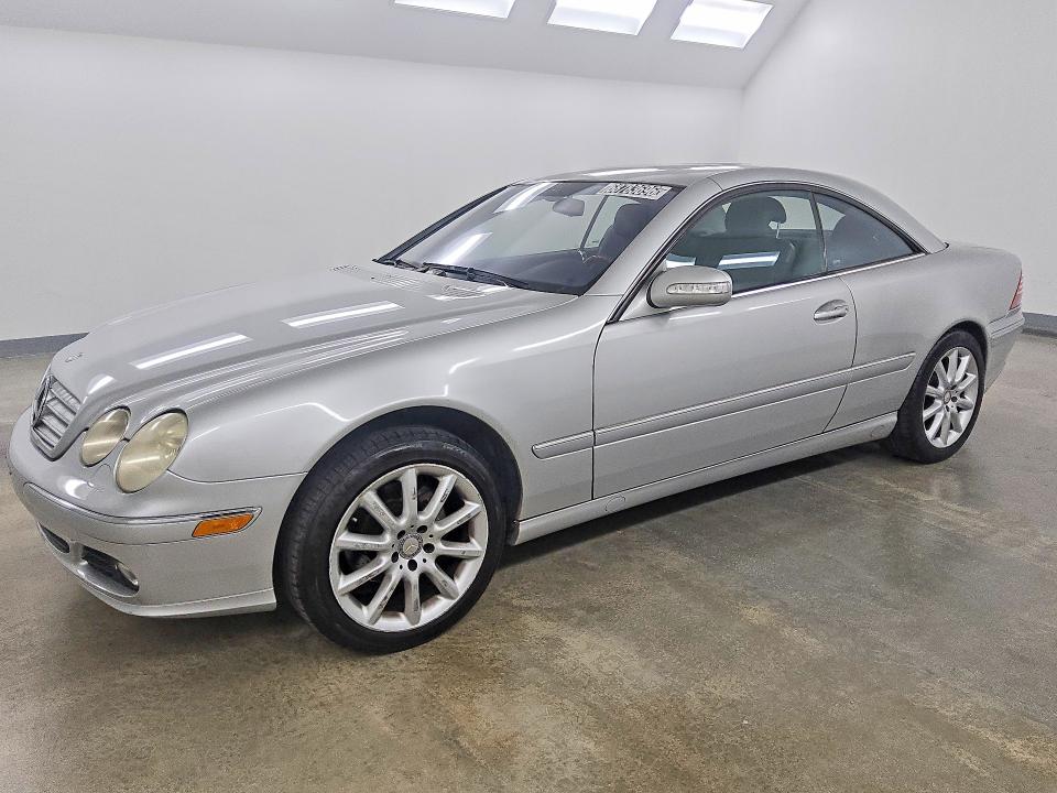 68783696 :رقم المزاد ، WDBPJ75J25A043969 vin ، 2005 Mercedes-benz Cl مزاد بيع