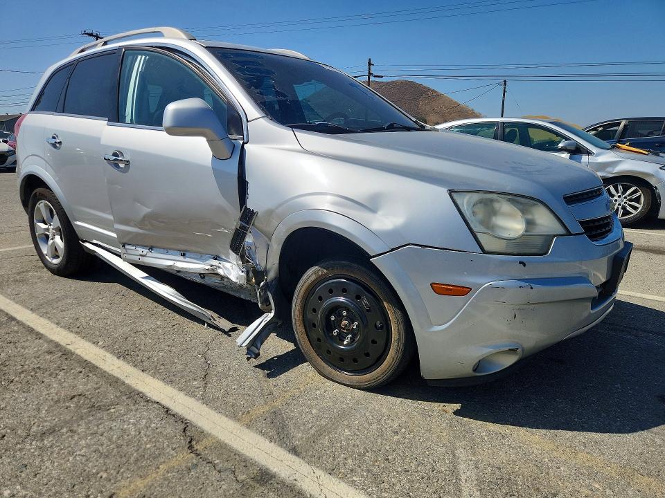 Aukcja sprzedaży 2014 Chevrolet Captiva, vin: 3GNAL4EK1ES673965, numer aukcji: 69581366