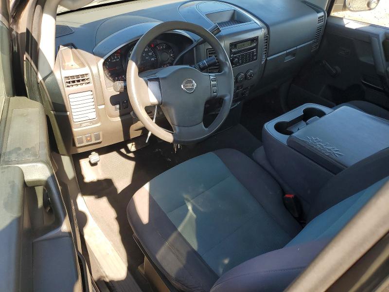 Продажа на аукционе авто 2007 Nissan Titan, vin: 1N6BA06AX7N206183, номер лота: 70736376