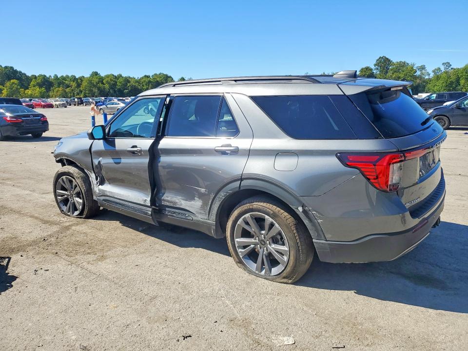 Продаж на аукціоні авто 2026 Ford Explorer, vin: 1FMUK8DH0TGA60782, номер лоту: 70409456