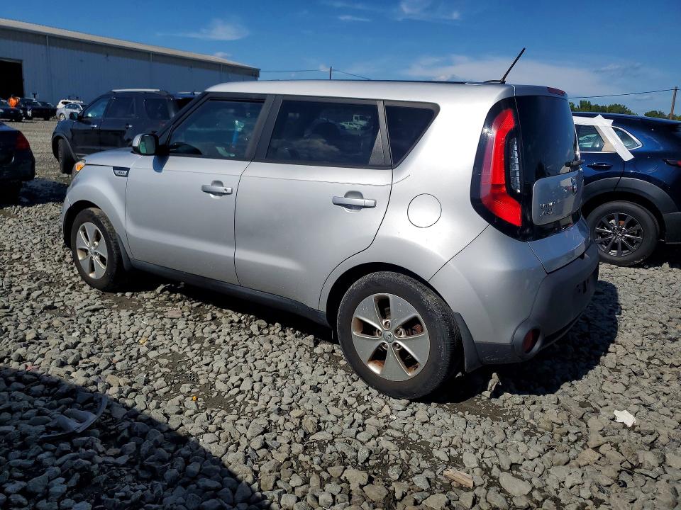 67641286 :رقم المزاد ، KNDJN2A24G7841287 vin ، 2016 Kia Soul مزاد بيع