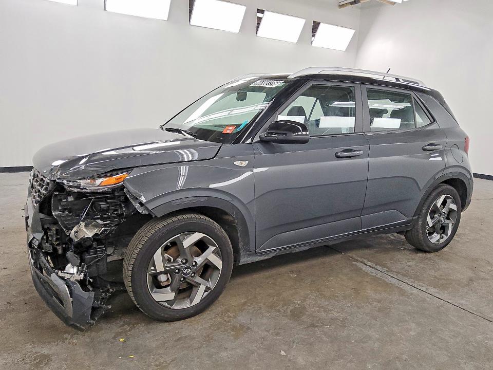 65358176 :رقم المزاد ، KMHRC8A36TU425916 vin ، 2026 Hyundai Venue مزاد بيع