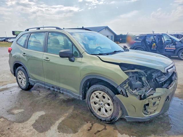 Aukcja sprzedaży 2019 Subaru Forester, vin: JF2SKACC2KH429550, numer aukcji: 68064556